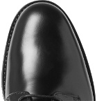 WANT LES ESSENTIELS - Montoro Leather Derby Shoes - Men - Black