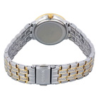 Citizen Silhouette Crystal Silver Dial Ladies Watch EW2344-57A