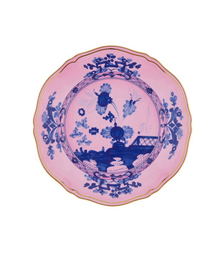 Photo: Ginori 1735 Oriente Italiano dinner plate