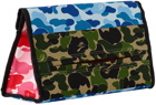 BAPE Multicolor Camo Tissue Box Cover