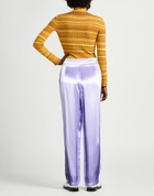 Jijil Womens Pants Lilac