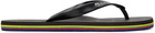 PS by Paul Smith Black Dale Flip Flops