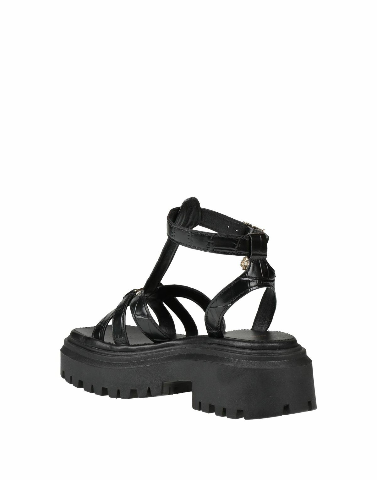 Maje Womens Sandals in Black