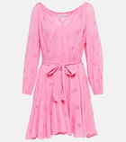 Velvet - Gracie cotton minidress