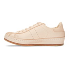 Hender Scheme Beige Manual Industrial Products 02 Sneakers