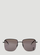 Monogram SL312 Sunglasses in Black