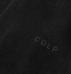 CDLP - Three-Pack Bamboo-Blend No-Show Socks - Black