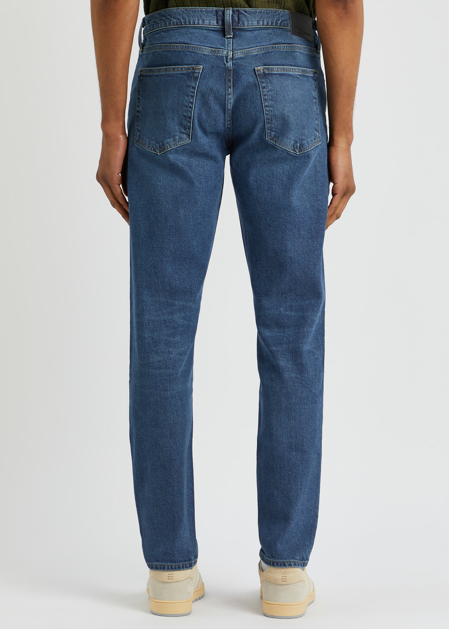 Citizens OF Humanity London Slim Tapered-leg Jeans Dark Blue
