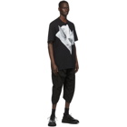 Julius Black Graphic T-Shirt