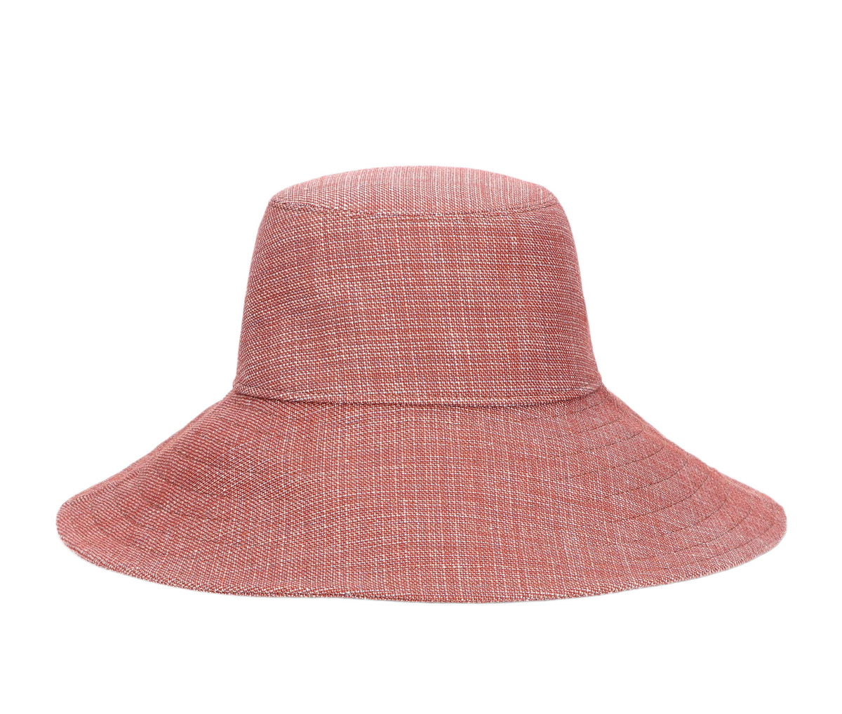 Borsalino Cloche Wide Brim
