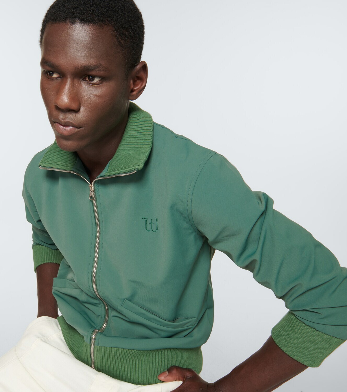 Winnie New York - Technical blouson jacket