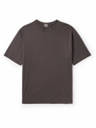 Massimo Alba - Nevis Organic Cotton-Jersey T-Shirt - Brown