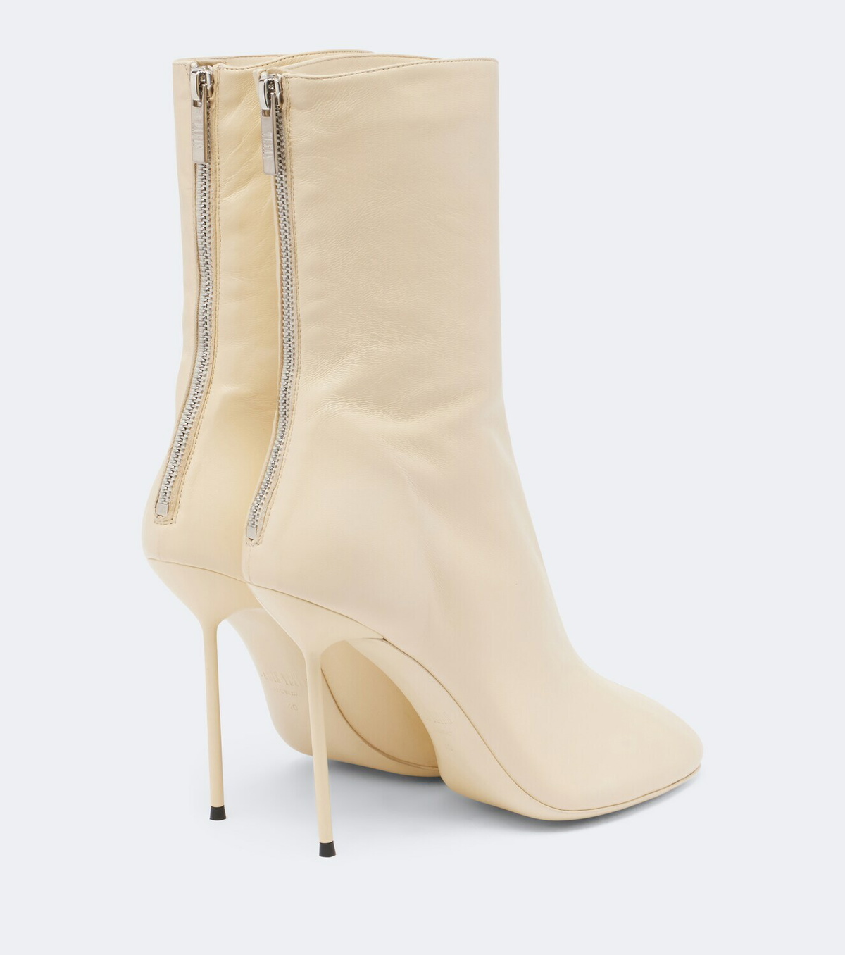 Paris Texas Lidia leather ankle boots