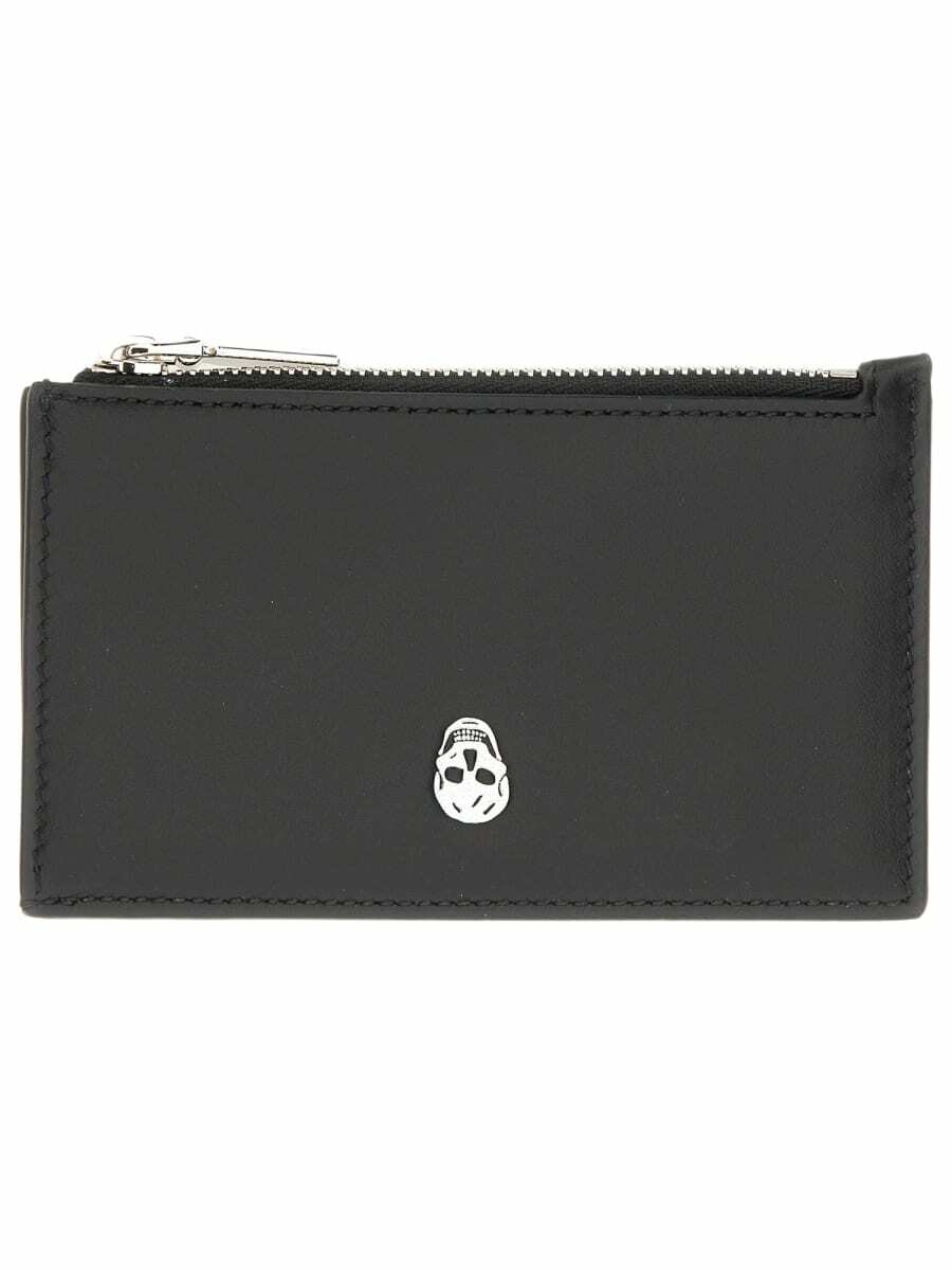 Alexander McQueen Skull Money Clip Alexander McQueen