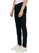 Purple Brand Black Denim Jeans