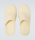 Bottega Veneta - Slider rubber slippers