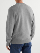 Mr P. - Cashmere Sweater - Gray