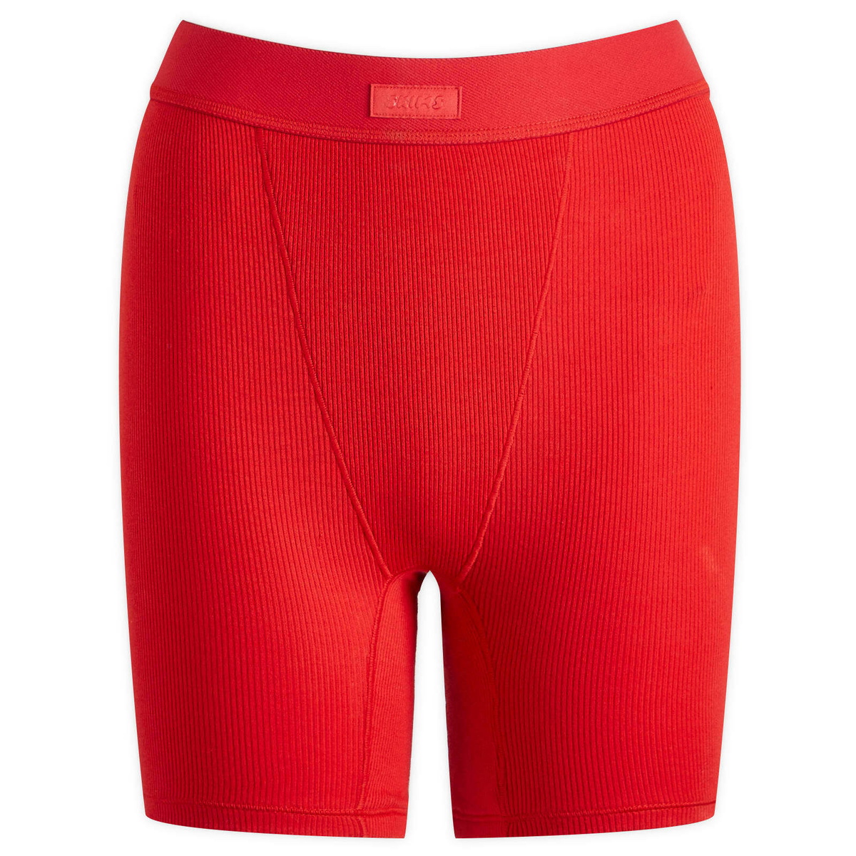 【関税込み】SKIMS レッド Cotton Rib ボクサーショーツ SKIMS Cotton Rib Boxer - Cranberry • Find prices »