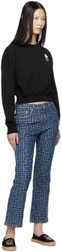 Kenzo Black Kenzo Paris Boke 2.0 Sweatshirt