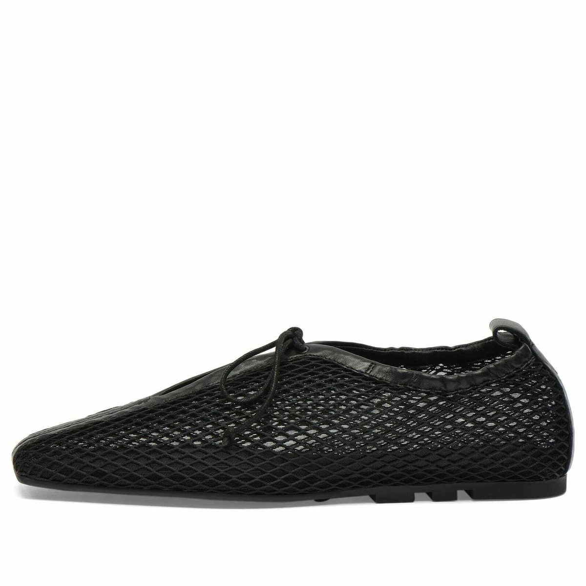 Samsøe Samsøe Women's Salilli Ballerina in Black