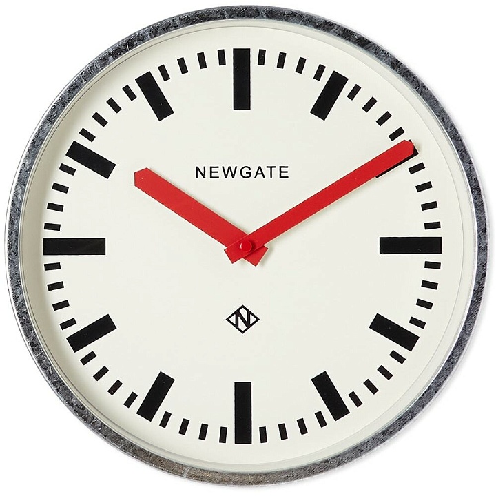 Photo: Newgate Clocks Luggage Wall Clock