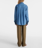 7 For All Mankind Easy denim shirt