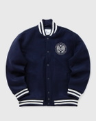 Sergio Tacchini CIRCOLO COACH JACKET Blue Mens Bomber Jackets/College Jacket