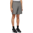 Nike Grey Training Shorts