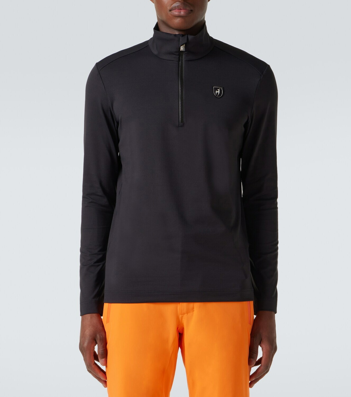 Toni Sailer Brendan ski top
