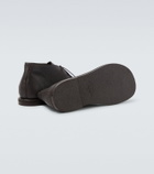 Studio Nicholson Woodrow leather desert boots