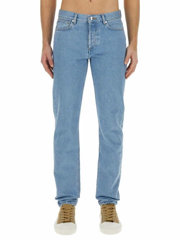 Photo: A.P.C. Petit New Standard Jeans