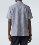 Dunhill Gingham cotton shirt