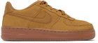 Nike Kids Tan Air Force 1 LV8 3 Big Kids Sneakers