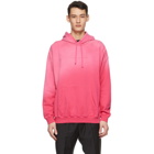 Diesel Pink S-UMMERIB-A81 Hoodie