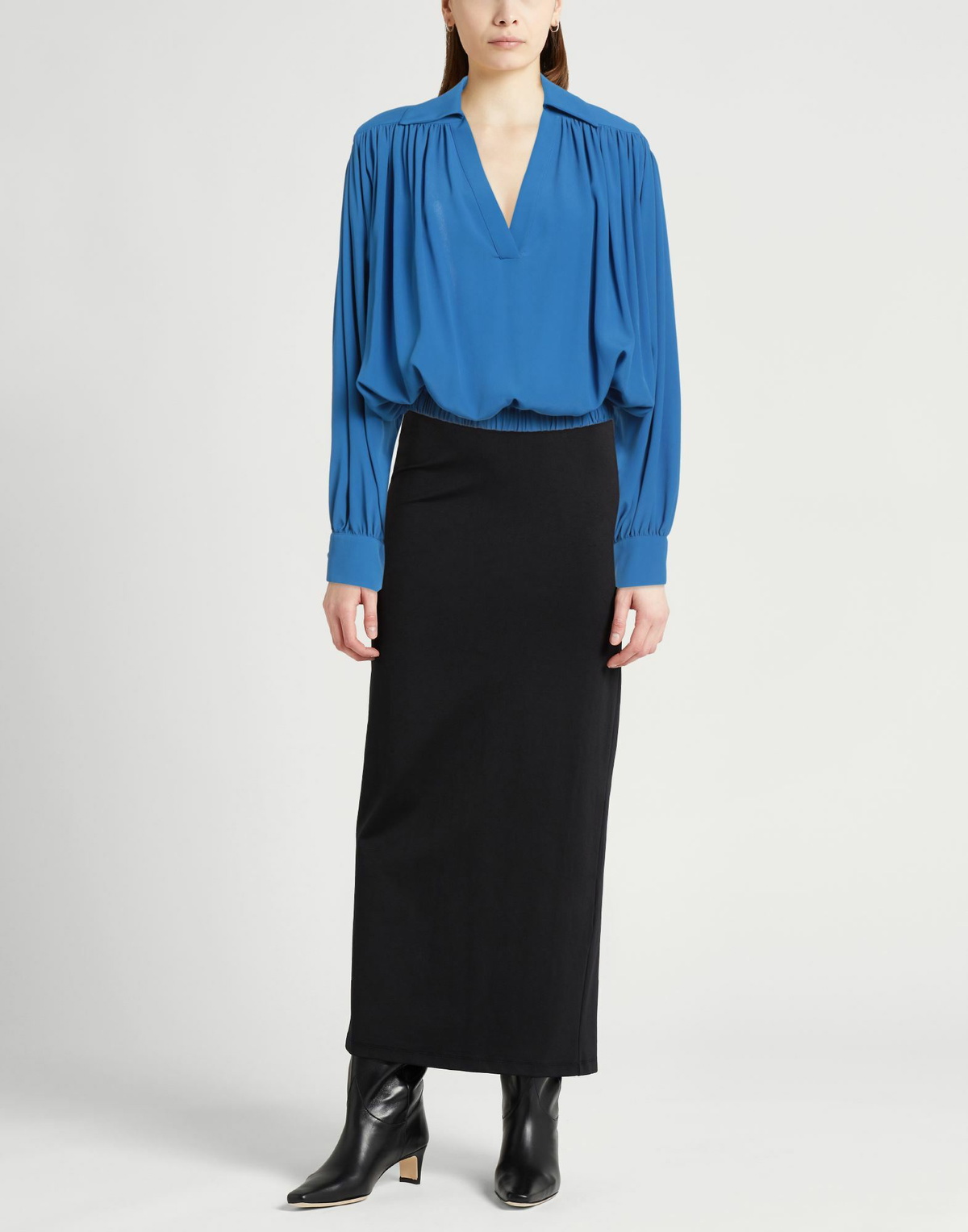 Jucca Womens Top Azure
