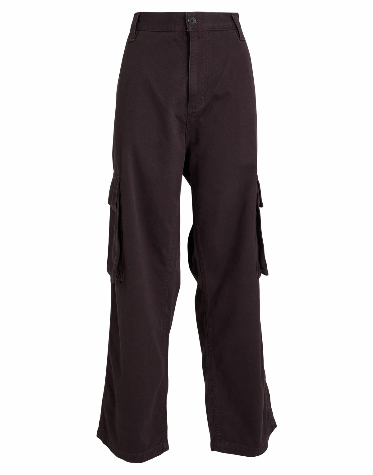 Agolde X Rsvp Gallery Womens Pants Dark in Brown