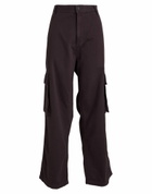 Agolde X Rsvp Gallery Womens Pants Dark in Brown