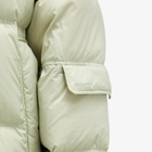 Holzweiler Women's Holzeweiler Steilia Down Jacket in Green