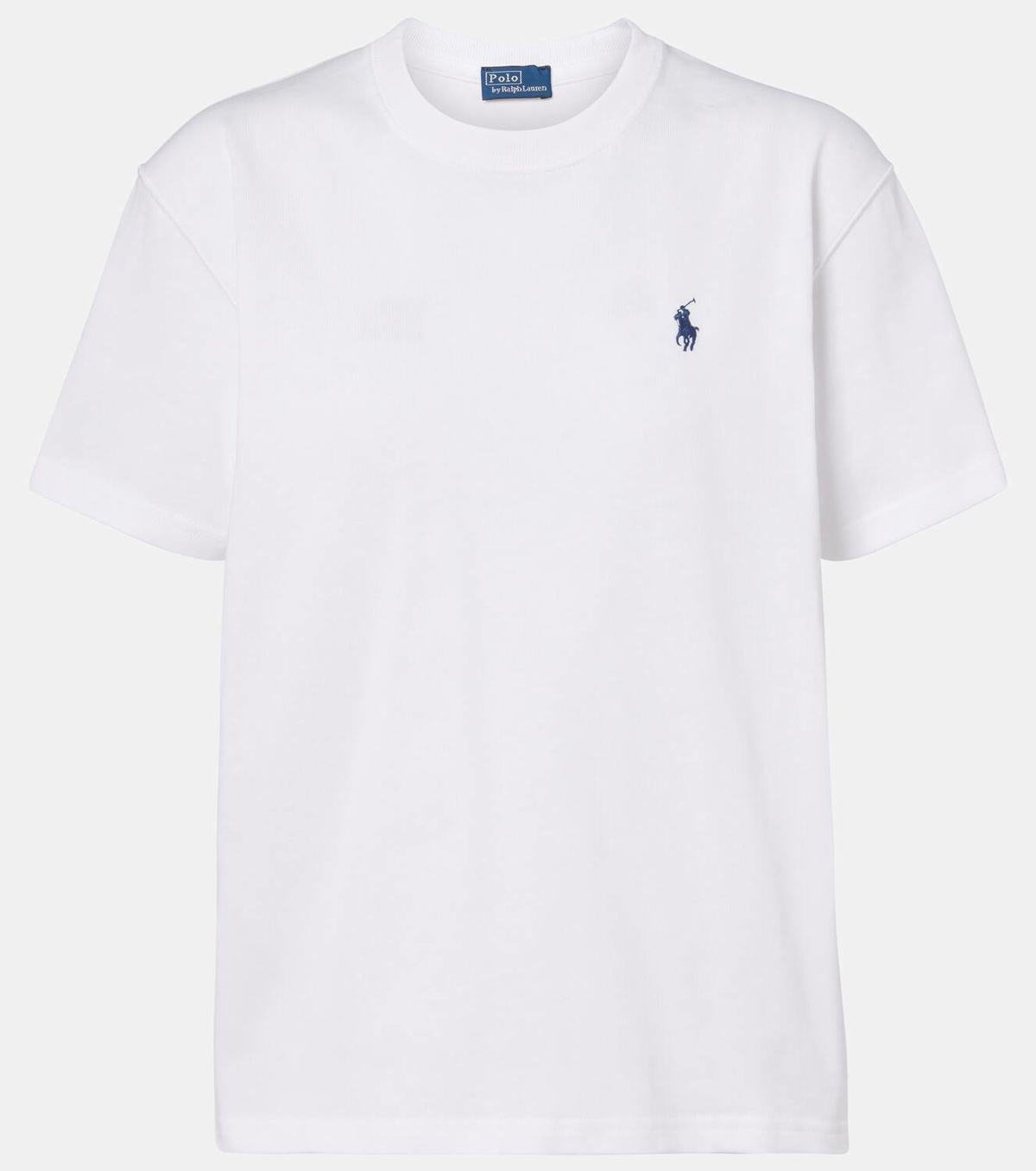 Polo Ralph Lauren Logo cotton jersey T-shirt