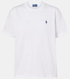 Polo Ralph Lauren Logo cotton jersey T-shirt