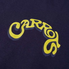 Carrots by Anwar Carrots Men's Groovy Arch T-Shirt in Navy