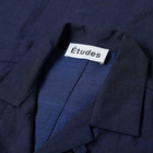 Études Short Sleeve Valley Denim Shirt