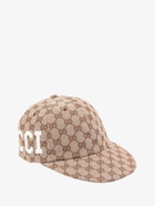 Gucci   Hat Beige   Mens