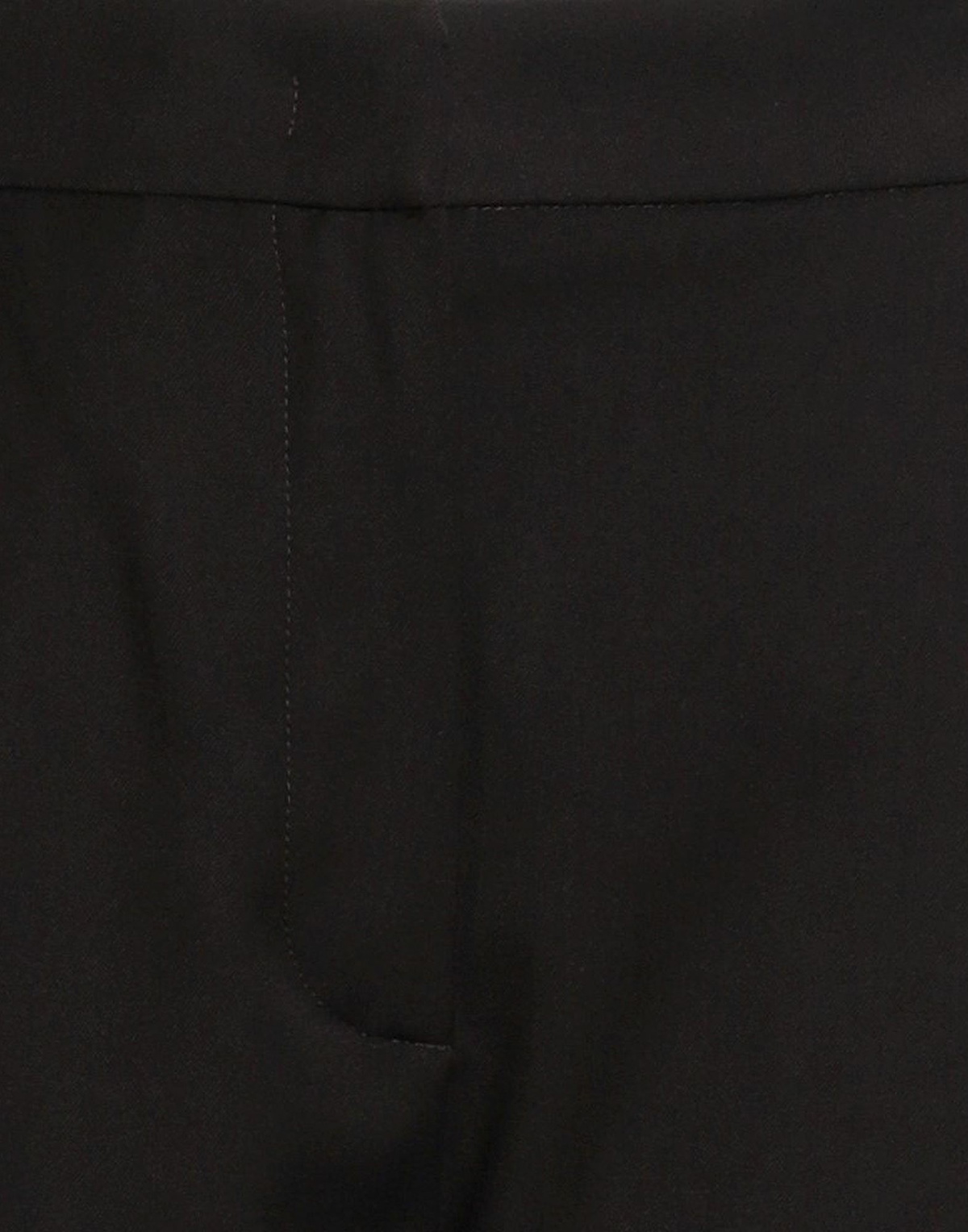 Jijil Womens Pants Dark in Brown