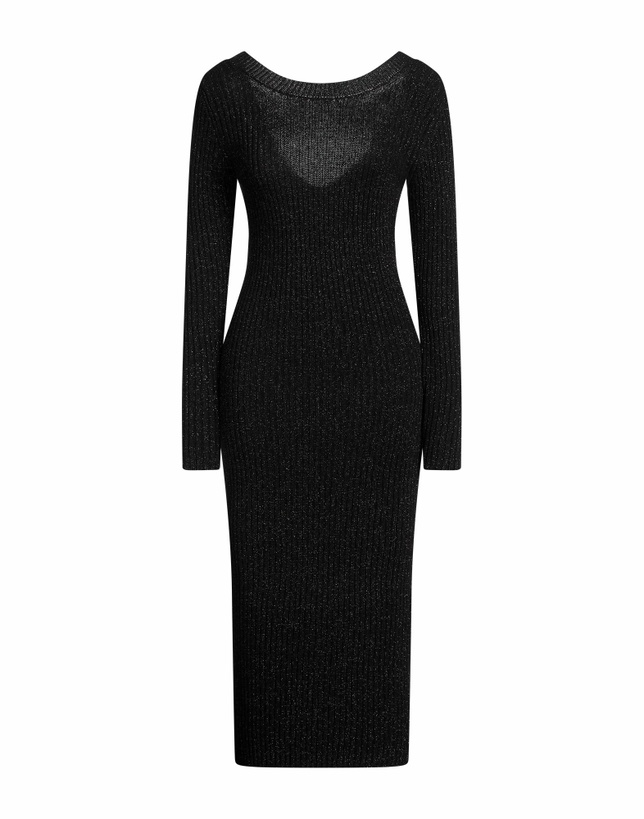 Photo: Jucca Womens Midi dress in Black