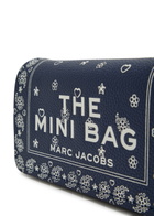Marc Jacobs The Mini Bag Leather Cross-body bag - Navy - One Size