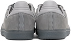 adidas Originals Gray Samba Lux Sneakers