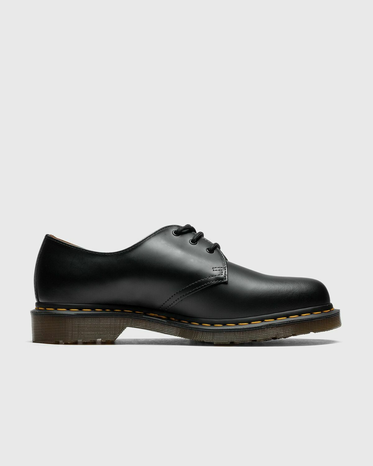 Dr.Martens 1461 Black Smooth Black Casual Shoes