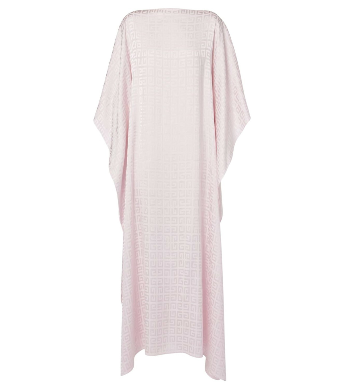 ワンピース GIVENCHY Pink Lace 4G Dress Givenchy 4g Wool-blend Guipure-lace Mini Shift Dress