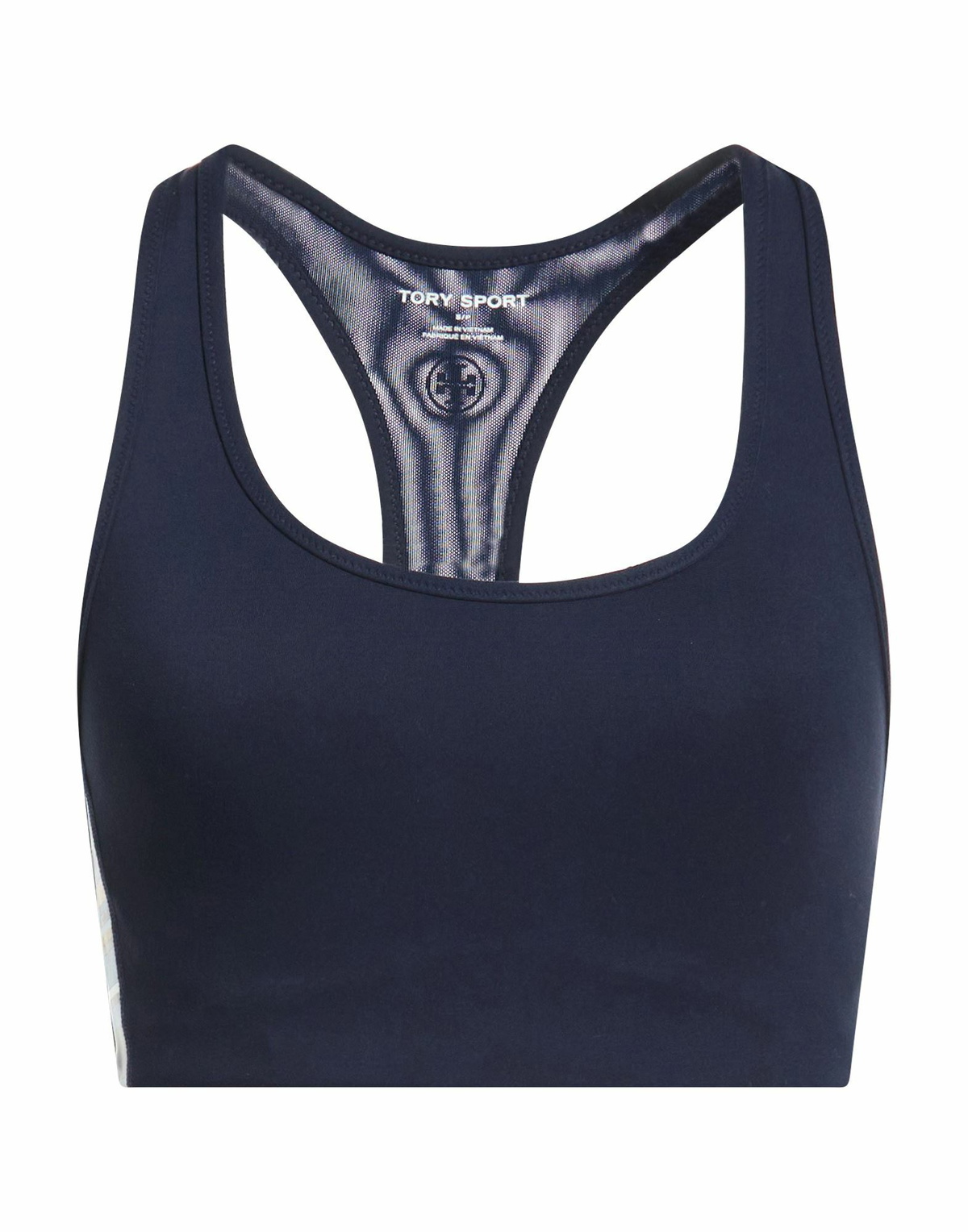 Tory Sport Womens Top Midnight in Blue